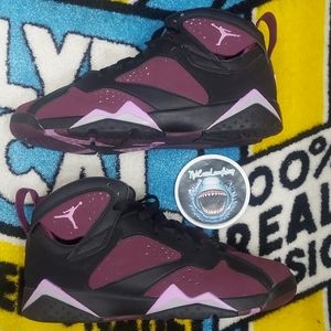 Nike Jordan 6 maroon